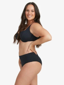 Roxy Beach Classics Underwire D-Cup Bikini Top -Roxy Swimwear Shop erjx304339 roxyw kvj0 sd1