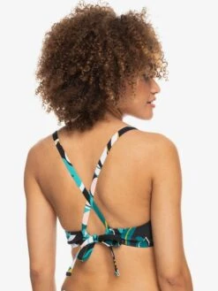 Roxy Beach Classics Separate Top -Roxy Swimwear Shop erjx304498 roxyw kvj8 bck1