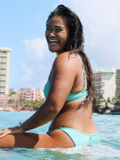 Roxy Mind Of Freedom Underwired Bikini Top