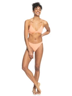 Roxy Beach Classics Triangle Bikini Top -Roxy Swimwear Shop erjx304596 roxyw mfq0 frt9