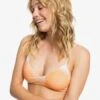 Roxy Beach Classics Athletic Triangle Bikini Top