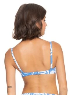 Roxy Love The Muse Underwired Bikini Top -Roxy Swimwear Shop erjx304640 roxyw bla7 bck1