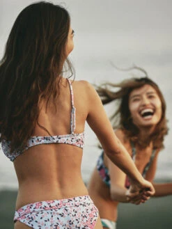 Roxy Love Rib Monyca Triangle Bikini Top -Roxy Swimwear Shop erjx304666 roxyl bzq7 bck1