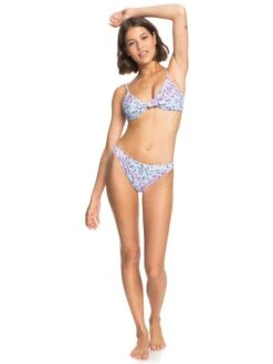 Roxy Love Rib Monyca Triangle Bikini Top -Roxy Swimwear Shop erjx304666 roxyw bzq7 frt9