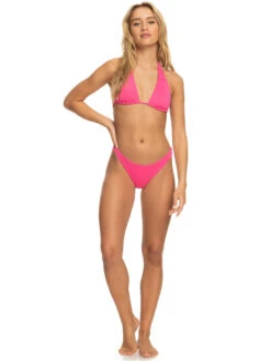 Roxy Beach Classics Tiki Triangle Bikini Top -Roxy Swimwear Shop erjx304719 roxyw mjy0 frt9