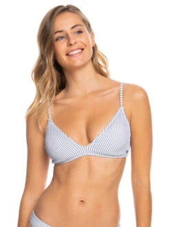 Roxy Coastal Escape Fixed Triangle Bikini Top