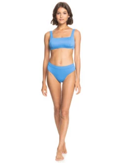 Roxy Love The 360 Athletic Bikini Top -Roxy Swimwear Shop erjx304775 roxyw bla0 frt9