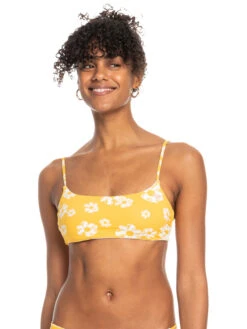 Roxy Flower Lover Reversible Bralette Bikini Top -Roxy Swimwear Shop erjx304829 roxyw yjc7 frt4