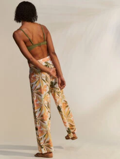 Roxy Current Coolness D-Cup Underwired Bikini Top -Roxy Swimwear Shop erjx304944 roxym gng0 frt3