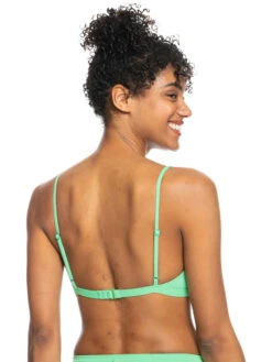 Roxy Color Jam Bralette Bikini Top -Roxy Swimwear Shop erjx304956 roxyw ghy0 bck1