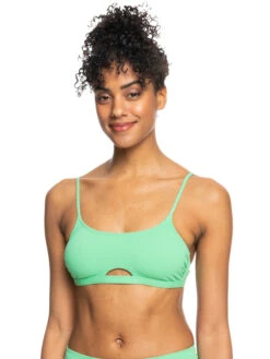 Roxy Color Jam Bralette Bikini Top