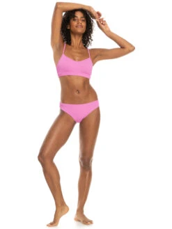 Roxy Active Rib Tri Bra Bikini Top -Roxy Swimwear Shop erjx304965 roxyw mgj0 frt9