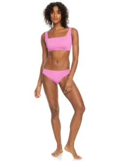 Roxy Active Rib Bralette Bikini Top -Roxy Swimwear Shop erjx304967 roxyw mgj0 frt9