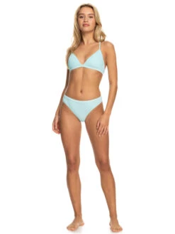 Roxy Pro The Cut Back Triangle Bikini Top -Roxy Swimwear Shop erjx305052 roxyw bek0 frt9
