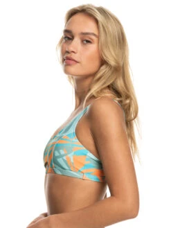 Roxy Pro The Tilt Shift Bra Bikini Top -Roxy Swimwear Shop erjx305055 roxyw bhb6 frt2