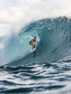 Roxy Pro The Pop Up Crop Bikini Top -Roxy Swimwear Shop erjx305060 roxyl kvj0 frt4