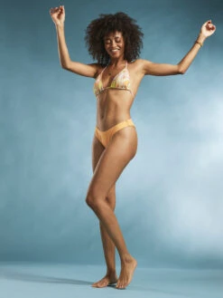 Roxy Floraldelic Tiki Tri Bikini Top -Roxy Swimwear Shop erjx305066 roxym ngz6 bck9