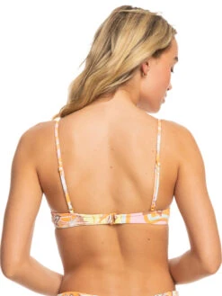 Roxy Floraldelic Underwired Bikini Top -Roxy Swimwear Shop erjx305142 roxyw ngz6 bck1