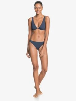 Roxy Sd Beach Classics Moderate Bo Separate Bottom -Roxy Swimwear Shop erjx403864 sdbeachclassicsmoderatebow bsp0 frt9