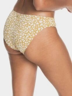 Roxy Lilies Surf Full Bikini Bottoms -Roxy Swimwear Shop erjx404033 liliessurffullw glp7 bck1