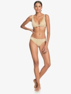Roxy Lilies Surf Full Bikini Bottoms -Roxy Swimwear Shop erjx404033 liliessurffullw glp7 frt9