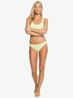 Roxy Beautiful Sun Regular Bikini Bottoms -Roxy Swimwear Shop erjx404164 roxyw gen2 frt9