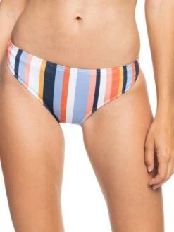 Roxy Beach Classics Bikini Bottoms -Roxy Swimwear Shop erjx404249 roxyw bsp9 frt1
