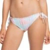 Roxy Nautilus Tie Side Moderate Bikini Bottoms