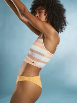 Roxy Beach Classics Cheeky Bikini Bottoms -Roxy Swimwear Shop erjx404291 roxym ngz0 frt2