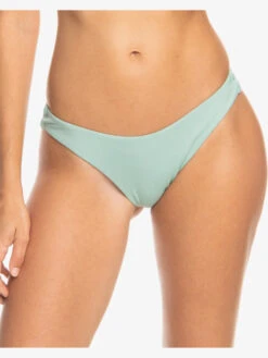Roxy Beach Classics High Leg Bikini Bottoms
