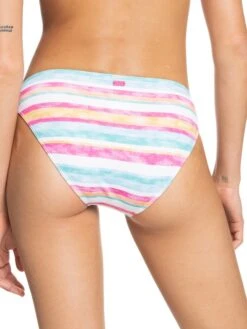 Roxy Island In The Sun Hipster Bikini Bottoms -Roxy Swimwear Shop erjx404304 roxyw xygw bck1