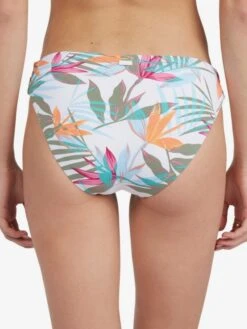 Roxy Beach Classics Hipster Bikini Bottoms -Roxy Swimwear Shop erjx404310 roxyw xwww bck2