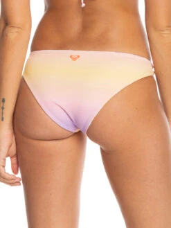 Roxy Lahaina Lights Reversible Moderate Bikini Bottoms -Roxy Swimwear Shop erjx404400 roxyw meg6 bck2