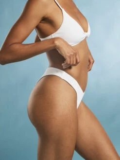 Roxy Love Cheeky Bikini Bottoms -Roxy Swimwear Shop erjx404434 roxym wbb0 frt2