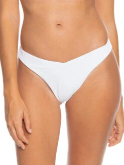 Roxy Love Cheeky Bikini Bottoms -Roxy Swimwear Shop erjx404434 roxyw wbb0 frt1