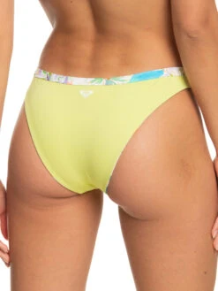 Roxy Retro Revo Reversible Moderate Bikini Bottoms -Roxy Swimwear Shop erjx404537 roxyw wbb8 bck2