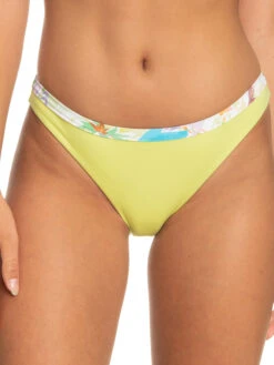Roxy Retro Revo Reversible Moderate Bikini Bottoms -Roxy Swimwear Shop erjx404537 roxyw wbb8 frt4