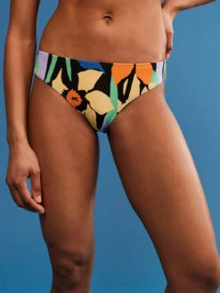 Roxy Color Jam Hipster Bikini Bottoms -Roxy Swimwear Shop erjx404550 roxym kvj6 frt1