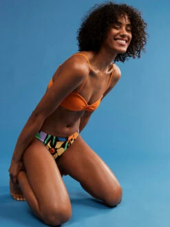 Roxy Color Jam Hipster Bikini Bottoms -Roxy Swimwear Shop erjx404550 roxym kvj6 frt10