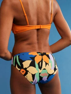 Roxy Color Jam Hipster Bikini Bottoms -Roxy Swimwear Shop erjx404550 roxym kvj6 frt3