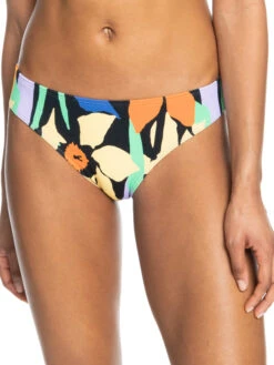 Roxy Color Jam Hipster Bikini Bottoms -Roxy Swimwear Shop erjx404550 roxyw kvj6 frt1