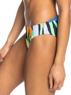 Roxy Color Jam Hipster Bikini Bottoms -Roxy Swimwear Shop erjx404550 roxyw kvj6 frt2