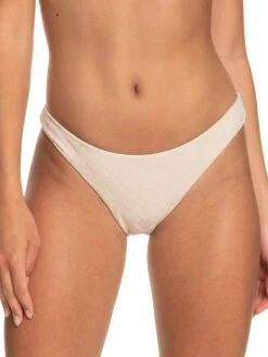 Roxy Current Coolness Cheeky Bikini Bottoms