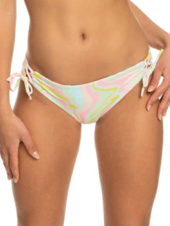 Roxy Tropics Hype Hipster Reversible Bikini Bottoms