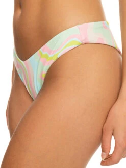 Roxy Tropics Hype Cheeky Bikini Bottoms -Roxy Swimwear Shop erjx404607 roxyw gbg3 frt3