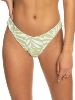 Roxy Tropics Hype Cheeky Bikini Bottoms -Roxy Swimwear Shop erjx404607 roxyw gbg3 frt4