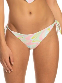 Roxy Tropics Hype Cheeky Reversible Bikini Bottoms -Roxy Swimwear Shop erjx404639 roxyw gbg3 frt1