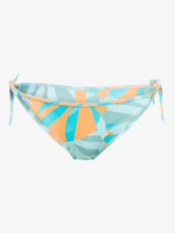 Roxy Pro The Tie Slide Cheeky Bikini Bottoms -Roxy Swimwear Shop erjx404644 roxyv bhb6 frt1