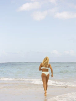 Roxy Pro The Backside Moderate Bikini Bottoms -Roxy Swimwear Shop erjx404647 roxyl bek0 bck3