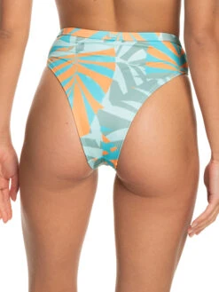 Roxy Pro The Backside Moderate Bikini Bottoms -Roxy Swimwear Shop erjx404648 roxyw bhb6 bck1